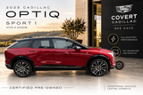 2025 Cadillac Optiq - Preview 4