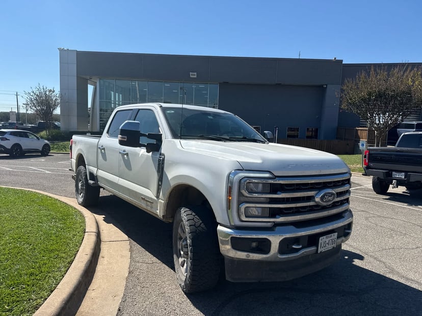 2024 Ford F-250 - Image 1