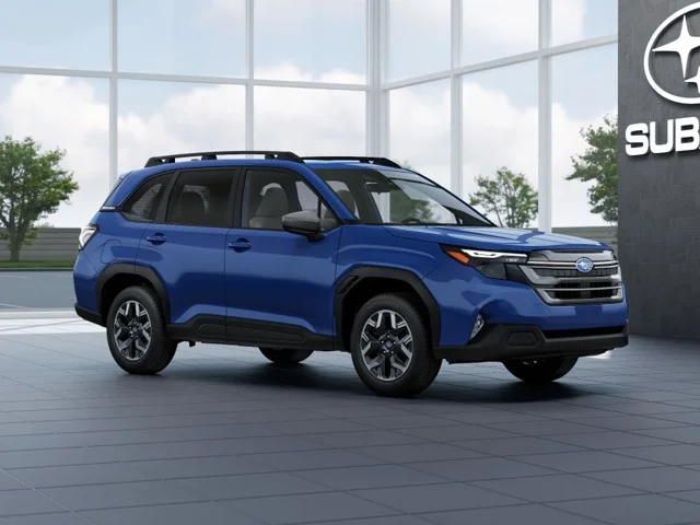 2026 Subaru Forester - Image 1