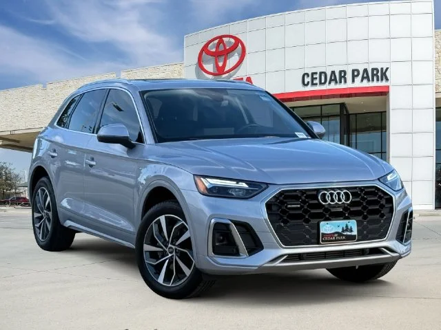 2023 Audi Q5 - Image 1