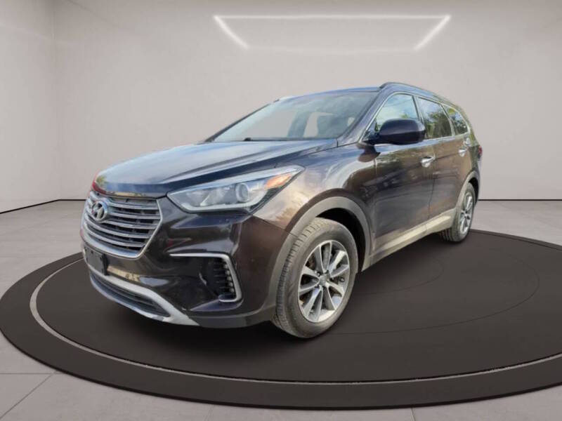 2018 Hyundai Santa Fe - Image 1