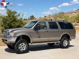 2002 Ford Excursion - Preview 3