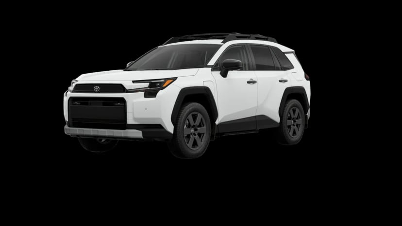 2026 Toyota RAV4 - Image 1
