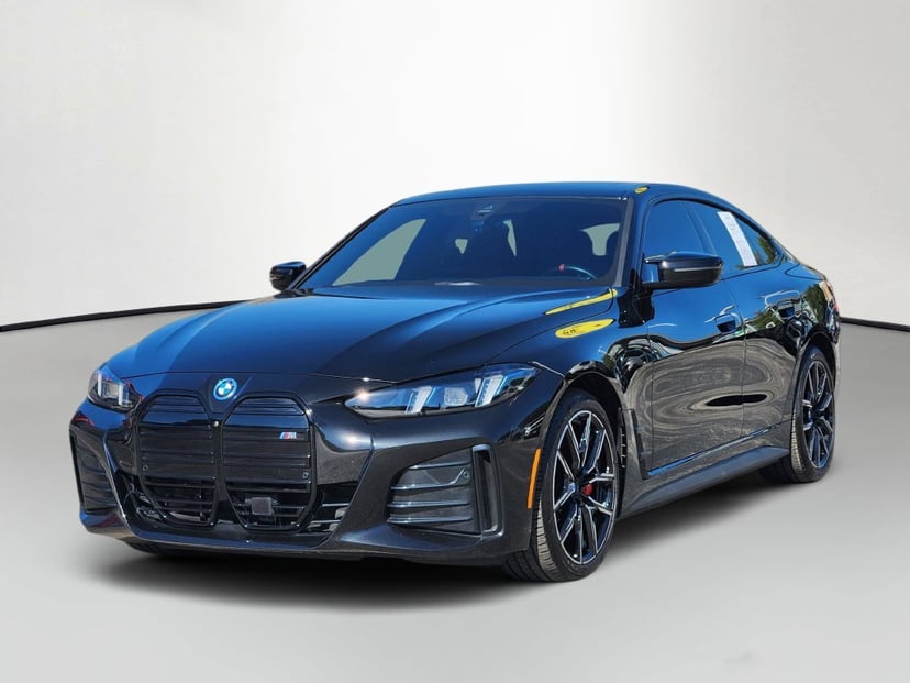 2025 BMW i4 - Image 1