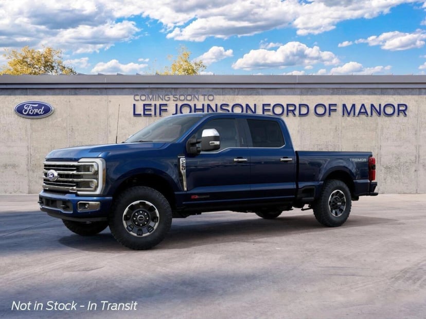 2027 Ford F-250 - Image 1
