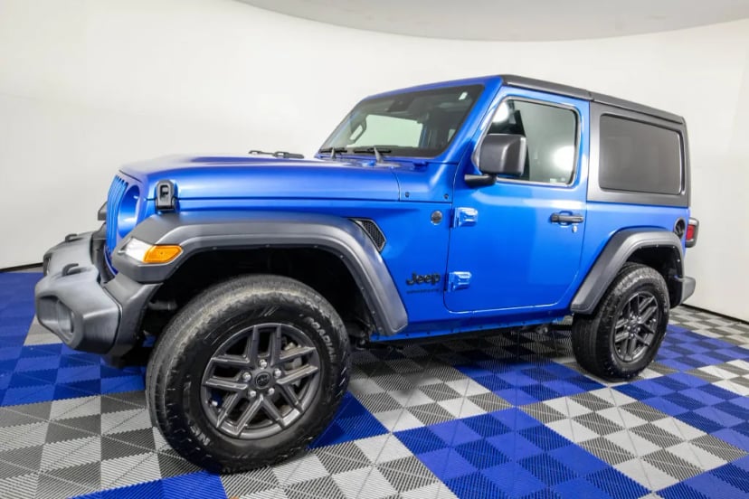 2024 Jeep Wrangler - Image 1
