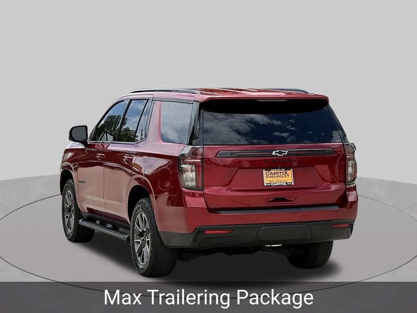 2024 Chevrolet Tahoe - Image 3