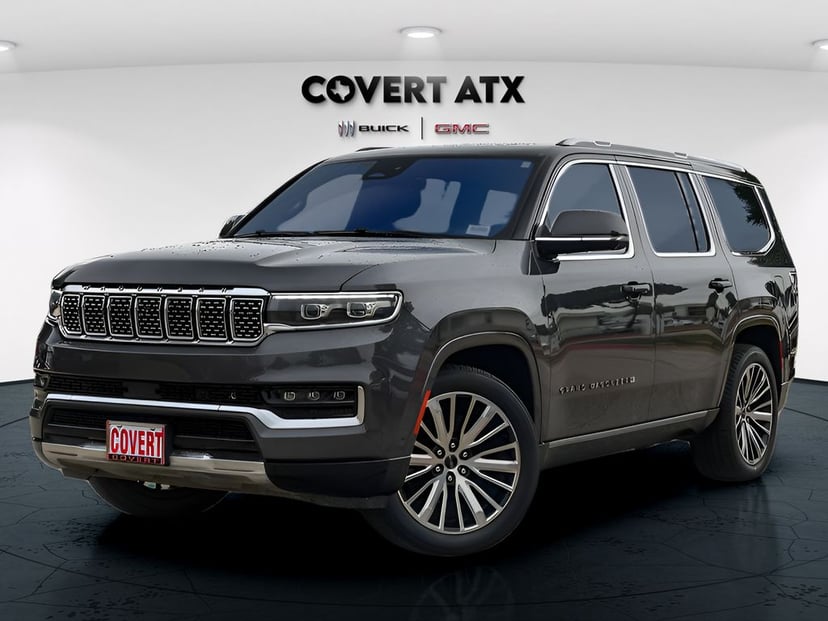 2022 Dodge Grand Wagoneer - Image 1