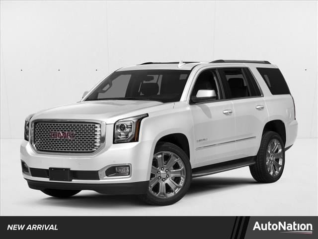 2018 GMC Yukon - Image 1