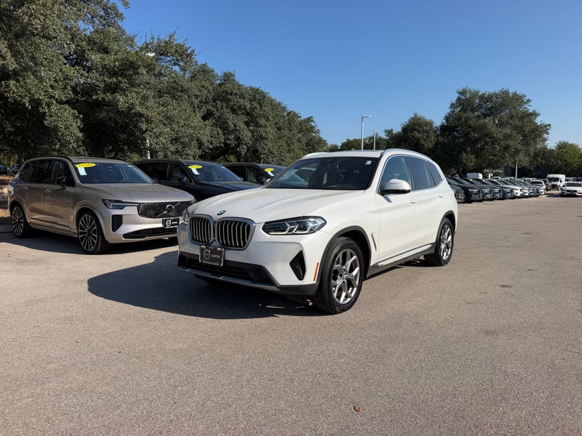 2024 BMW X3 - Image 1