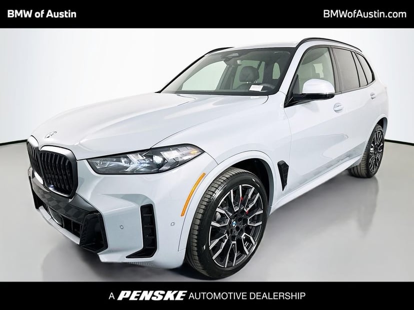 2026 BMW X5 - Image 1