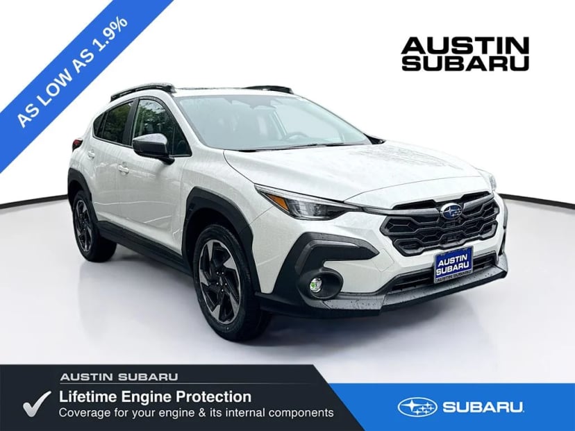 2026 Subaru Crosstrek - Image 2
