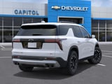 2027 Chevrolet Traverse - Preview 4