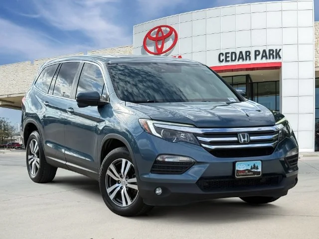 2017 Honda Pilot - Image 1