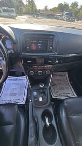 2013 Mazda CX-5 - Preview 13