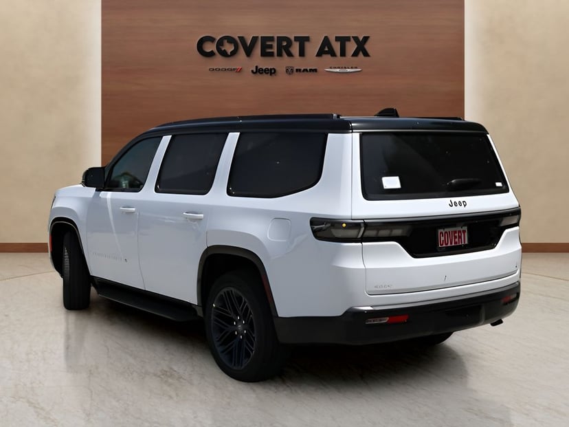 2026 Jeep Grand Wagoneer - Image 2