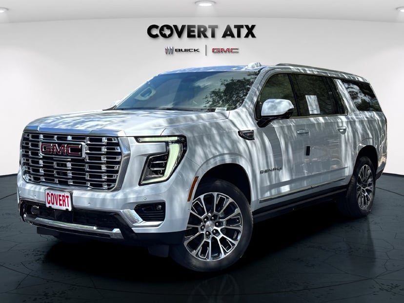 2026 GMC Yukon XL - Image 1