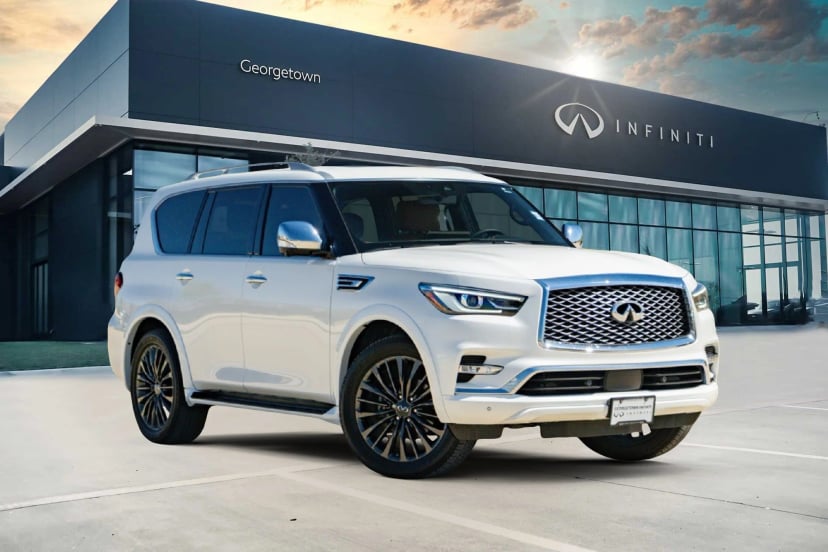 2023 INFINITI QX80 - Image 1