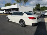 2019 BMW 5 Series - Preview 3