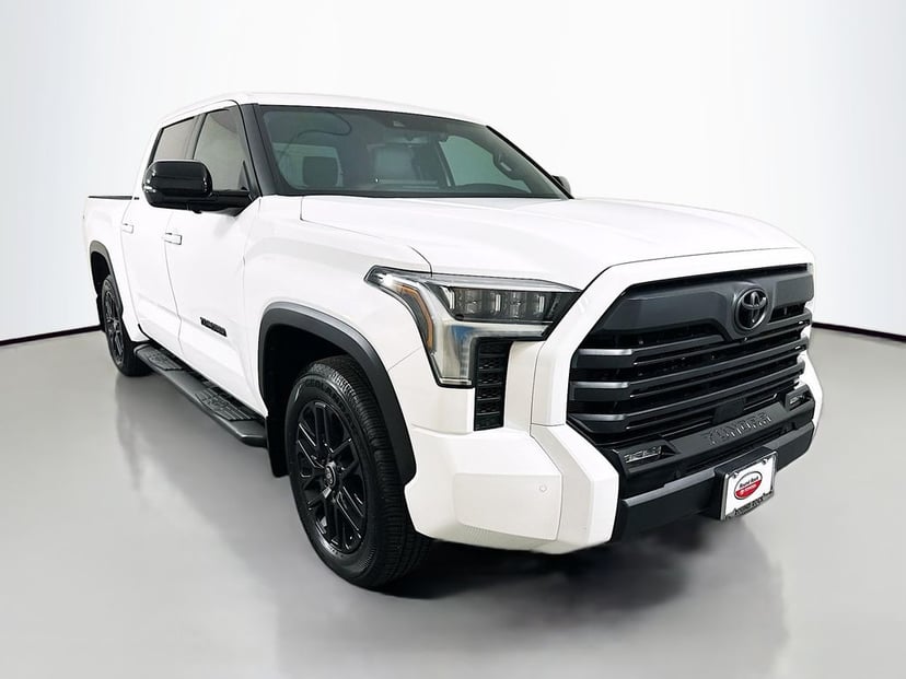 2026 Toyota Tundra - Image 1