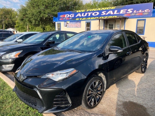 2018 Toyota Corolla - Image 1