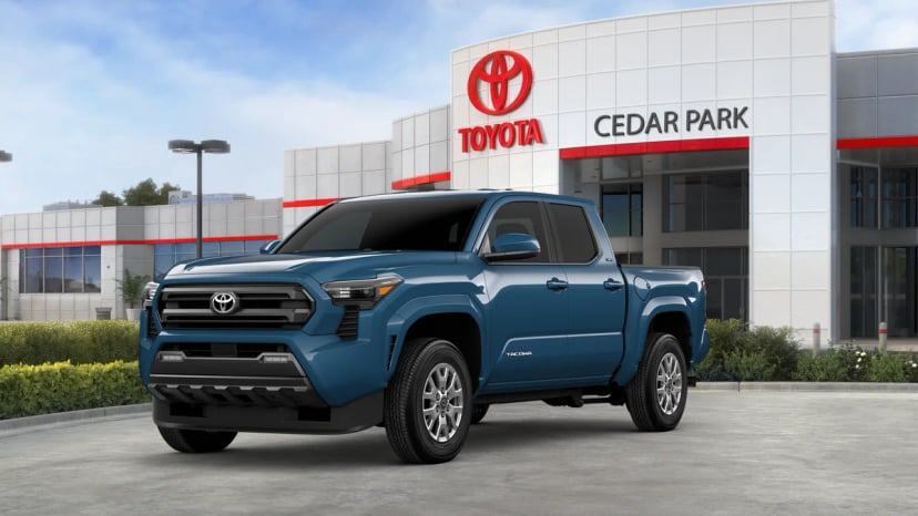 2026 Toyota Tacoma - Image 1
