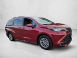 2026 Toyota Sienna - Preview 3