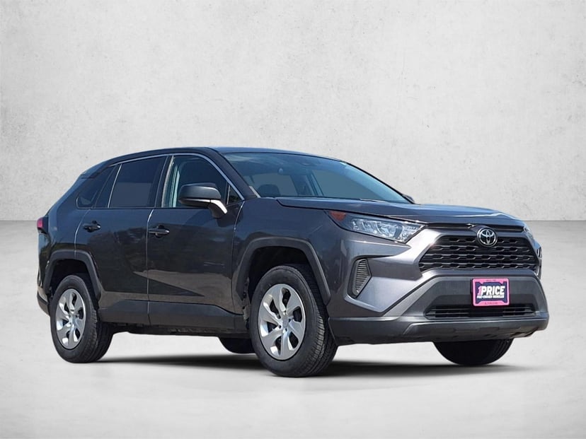 2022 Toyota RAV4 - Image 1