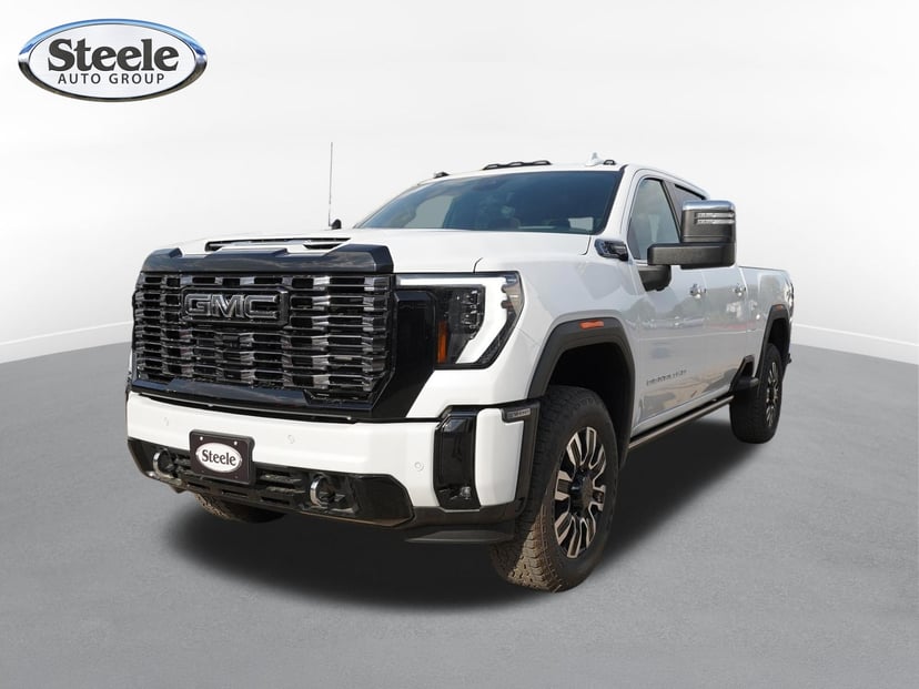2026 GMC Sierra 2500 HD - Image 1