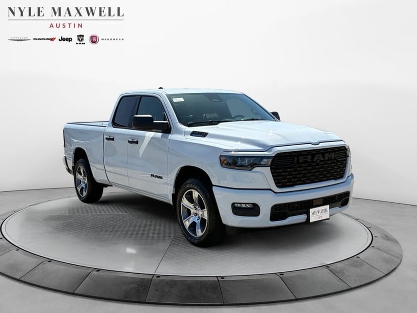 2026 Ram 1500 - Image 1