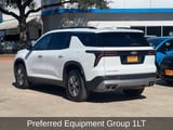 2026 Chevrolet Traverse - Preview 3