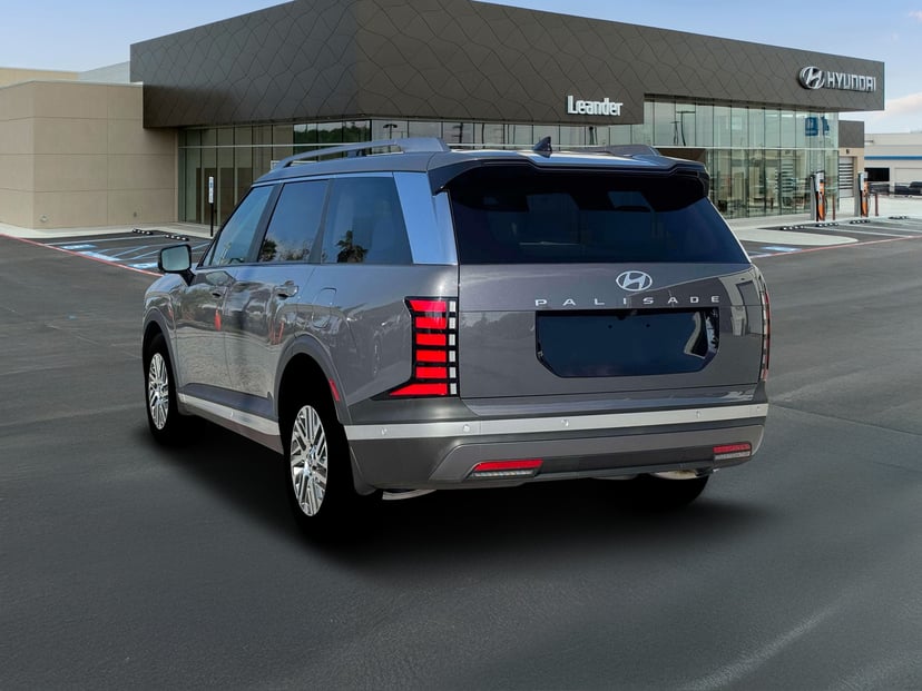 2026 Hyundai Palisade - Image 3