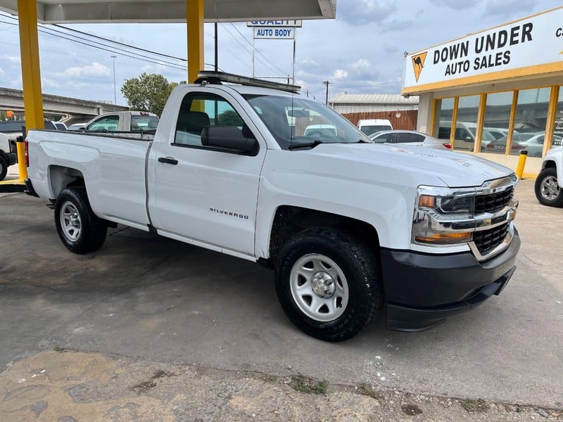 2016 Chevrolet Silverado 1500 - Image 1