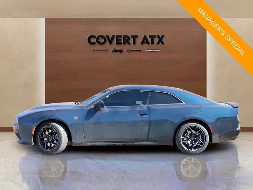 2026 Dodge Charger - Image 1