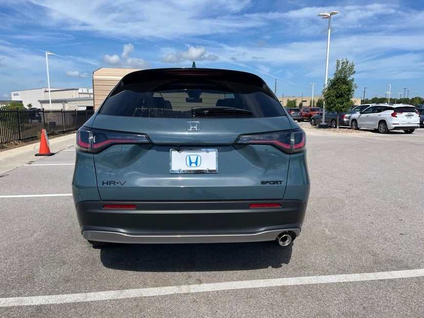 2026 Honda HR-V - Image 3