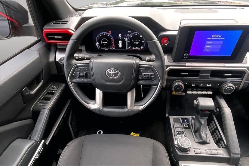 2025 Toyota 4-Runner - Image 3