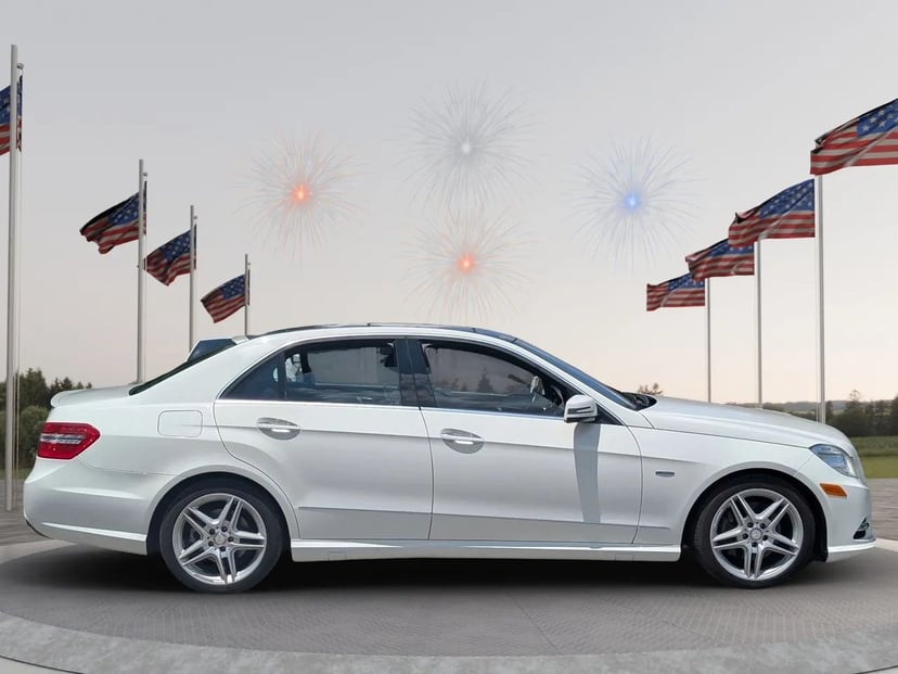 2012 Mercedes-Benz E-Class - Image 1