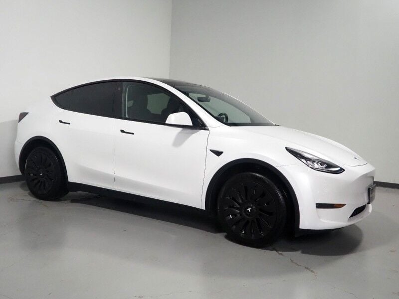 2023 Tesla Model Y Long Range AWD - Image 1