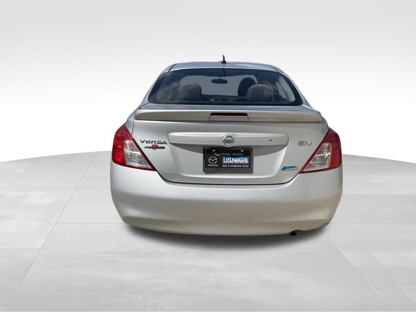 2014 Nissan Versa - Image 1