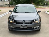 2012 Volkswagen Passat - Preview 4