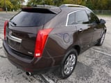 2015 Cadillac SRX - Preview 7