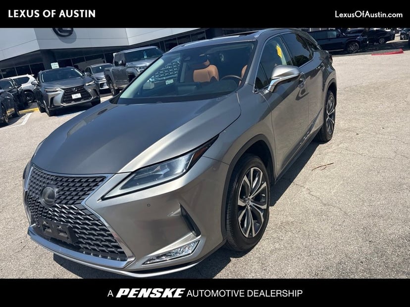 2022 Lexus RX - Image 1