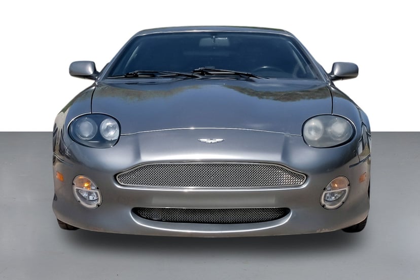 2002 Aston Martin DB7 - Image 2