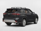2026 Toyota Highlander - Preview 3