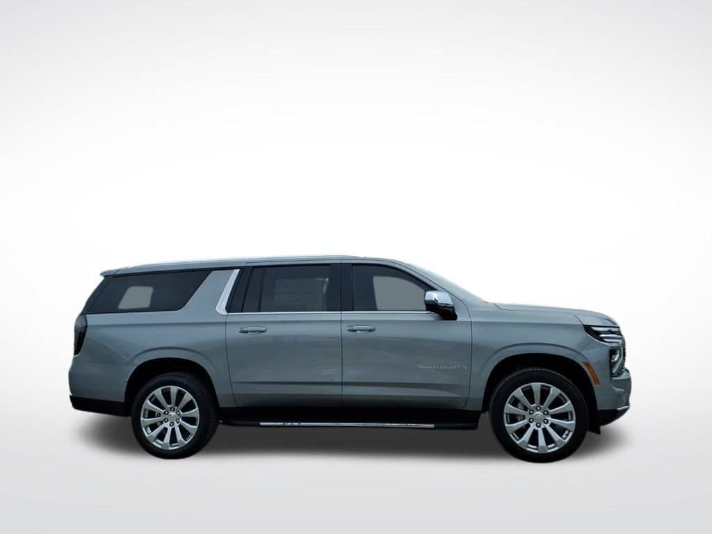 2026 Chevrolet Suburban - Image 1