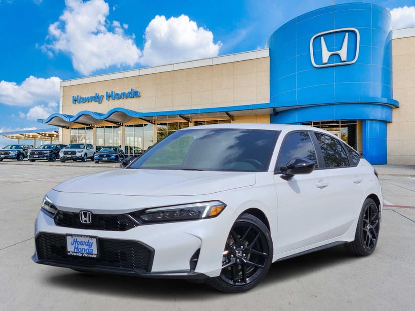 2026 Honda Civic - Image 1