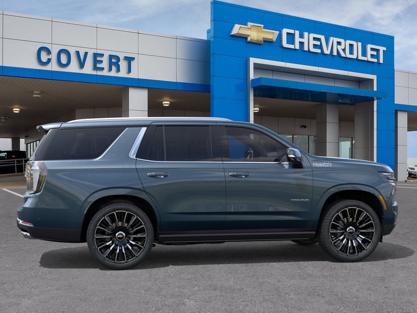 2026 Chevrolet Tahoe - Image 1