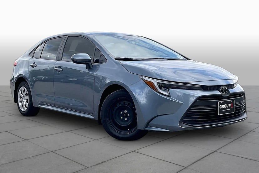 2026 Toyota Corolla - Image 1