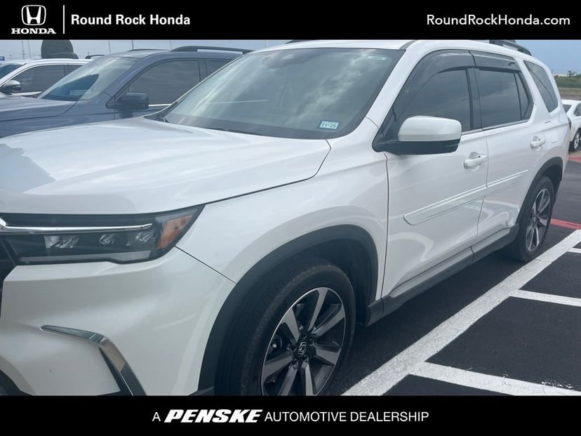 2024 Honda Pilot - Image 1