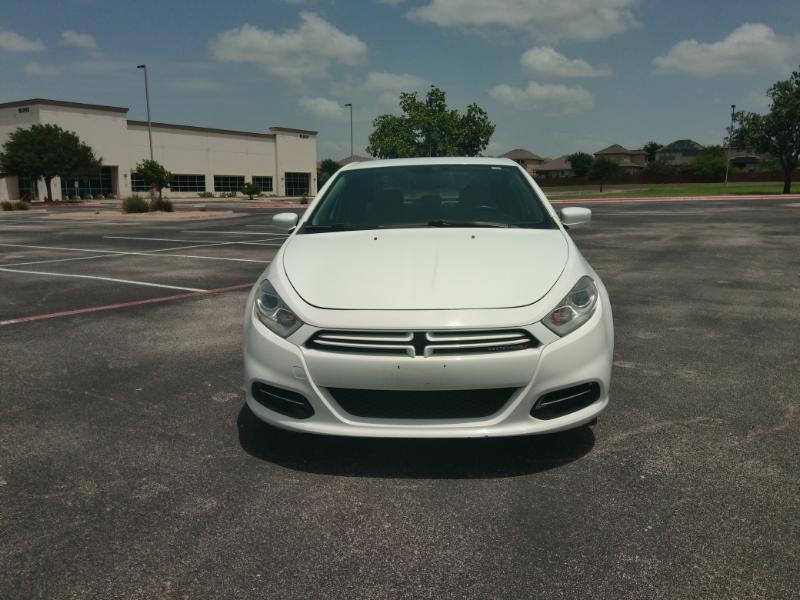 2013 Dodge dart - Image 3